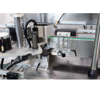 DB-500 紙盒折角貼標機